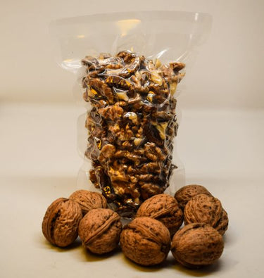 Walnuts kernels (Giri) from Himalaya (Chakrata) - 250gms